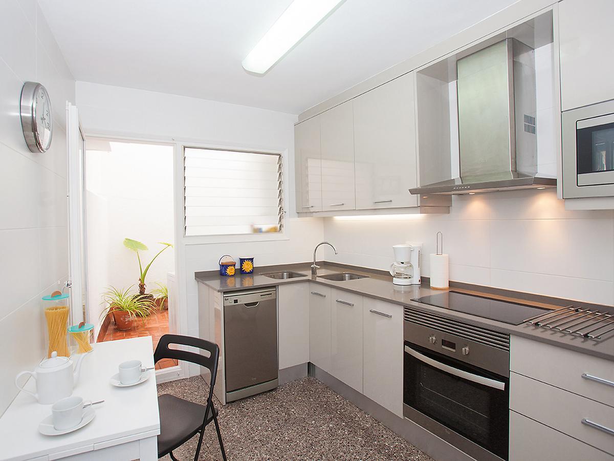 Apartment Sant Pol By Interhome サン・ポル・デ・マール エクステリア 写真