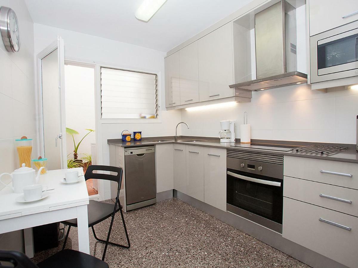 Apartment Sant Pol By Interhome サン・ポル・デ・マール エクステリア 写真